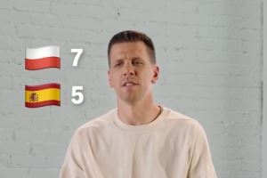 波兰和西班牙饮食二选一挑战，什琴斯尼：猪肉排胜过西班牙海鲜饭