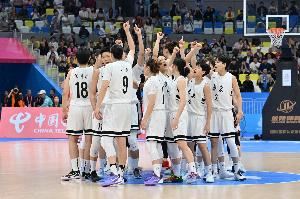 全运女篮成年组最终排名：广东队第一 四川队第二 江苏队第三